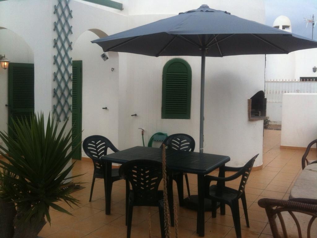 Villa Nicole Playa Blanca  Ngoại thất bức ảnh